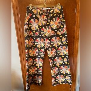 Rachael Anttonoff Hank Pants size 2